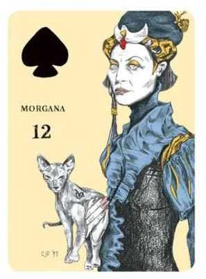 US Games Systems Playing Cards Oracle Divination Kortos