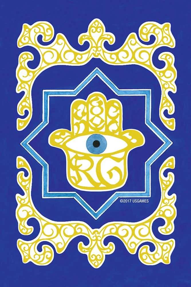 US Games Systems Rana George Lenormand kortos