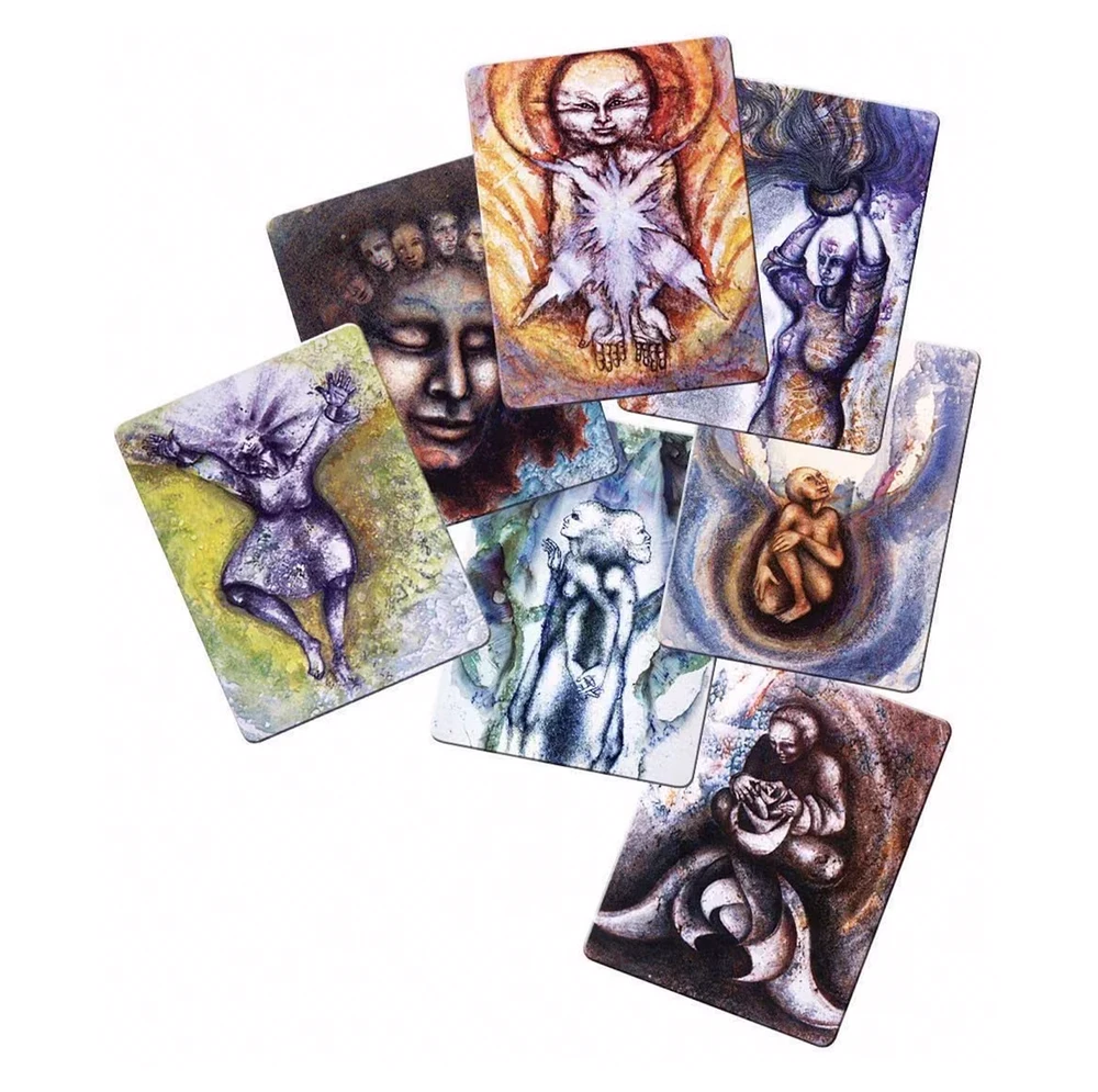 US Games Systems Soul Cards Kortos