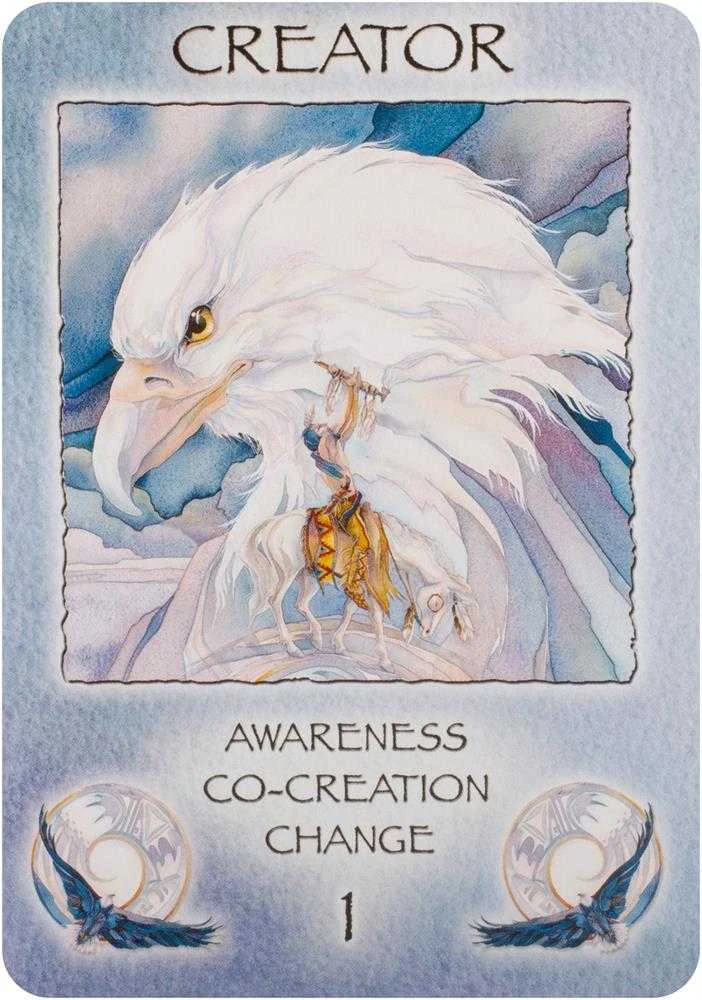 US Games Systems Spirit Of The Wheel Meditation Kortos
