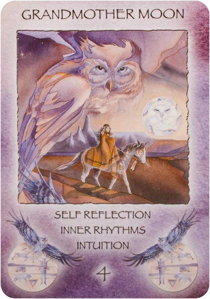 US Games Systems Spirit Of The Wheel Meditation Kortos