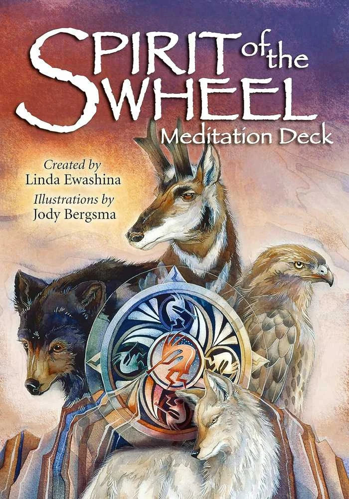 US Games Systems Spirit Of The Wheel Meditation Kortos