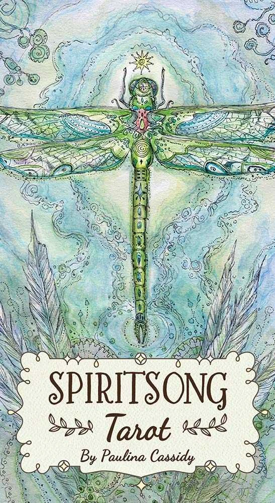 US Games Systems Spiritsong Taro Kortos