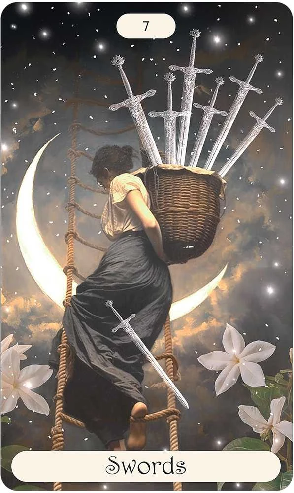 Us Games Systems Taro kortos - Magiškos Valandos Tarot 78 Kortų su Gidu 12x16.2x5.8 cm