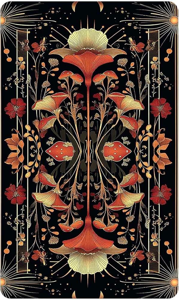 Us Games Systems Taro kortos - Magiškos Valandos Tarot 78 Kortų su Gidu 12x16.2x5.8 cm