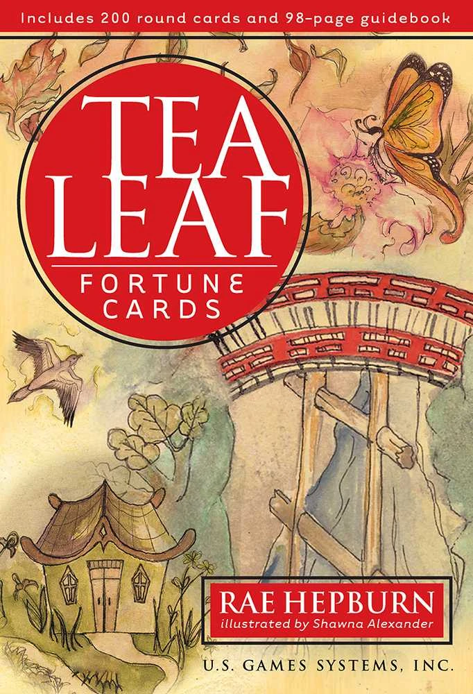 US Games Systems Tea Leaf Fortune Kortos