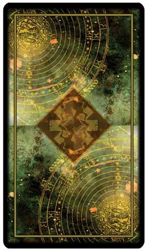 US Games Systems The Archeon Tarot Kortos