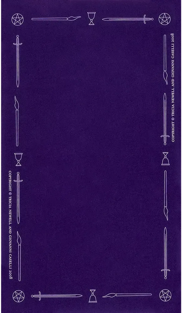 US Games Systems The New Mythic Tarot Kortos
