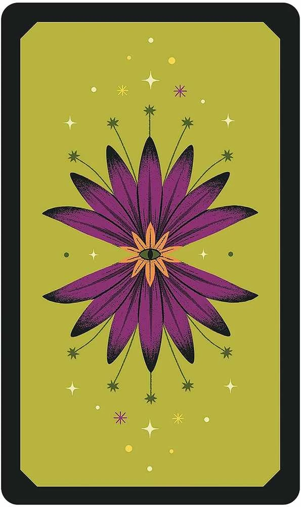 US Games Systems The Secret Oracle Of The Žalias Witch Kortos