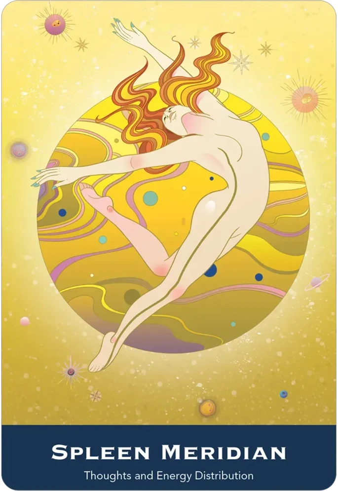 US Games Systems The Subtle Body Oracle Kortos