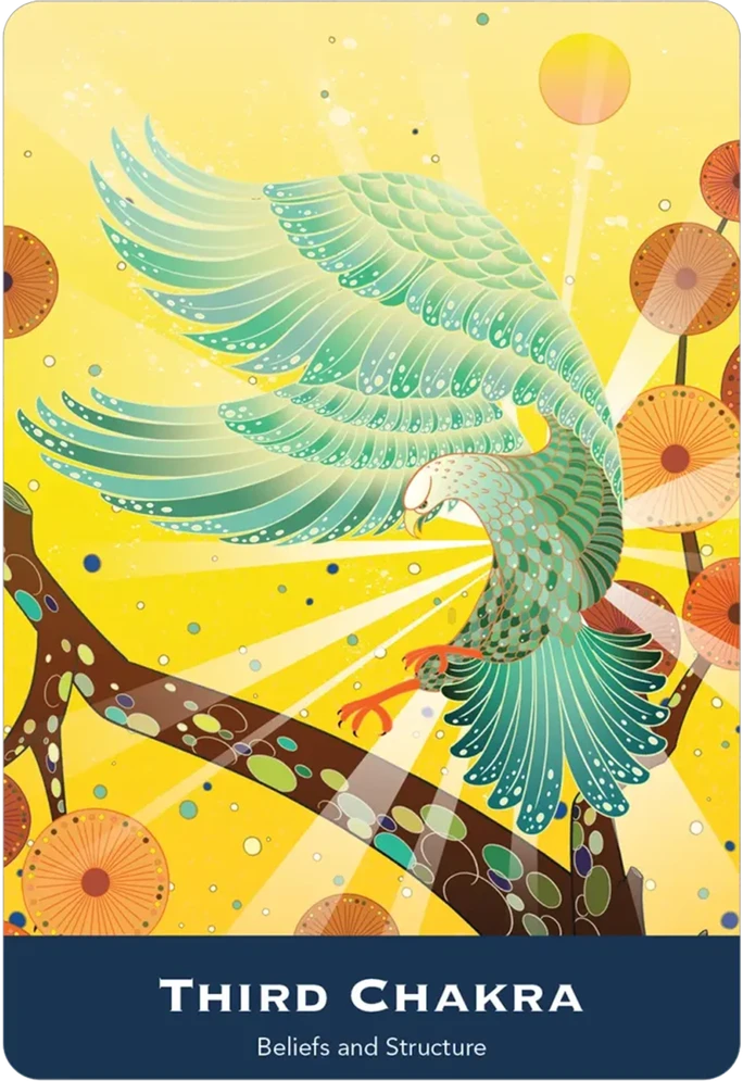 US Games Systems The Subtle Body Oracle Kortos