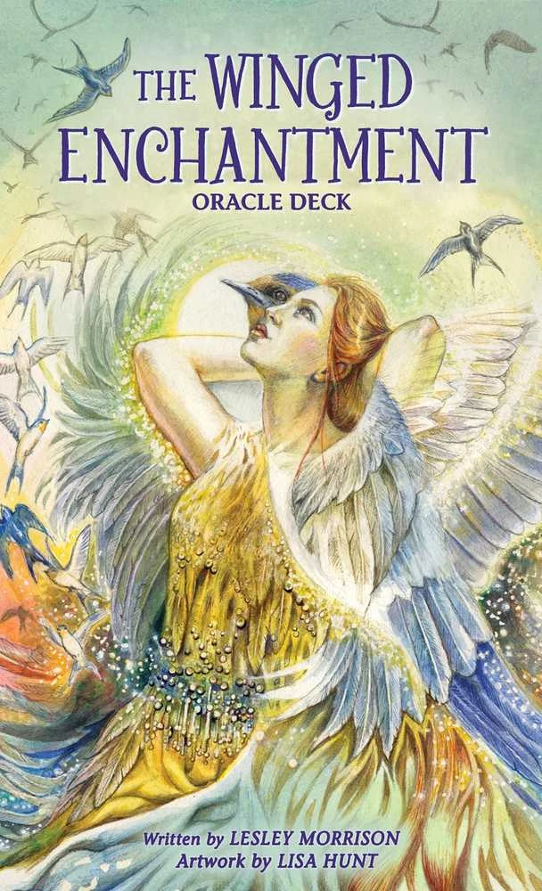 US Games Systems The Winged Enchantment Oracle Kortos