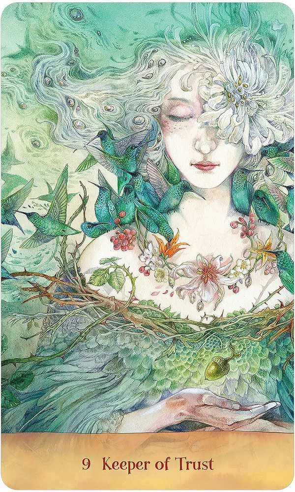 US Games Systems Tree Keepers Oracle Kortos