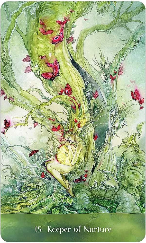 US Games Systems Tree Keepers Oracle Kortos