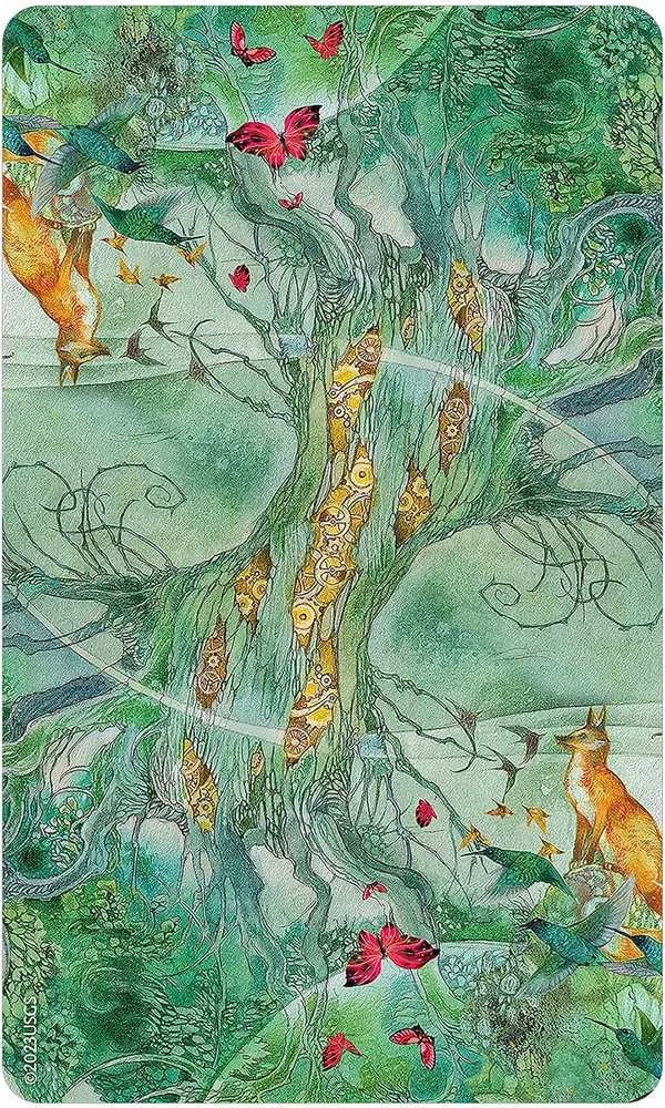US Games Systems Tree Keepers Oracle Kortos