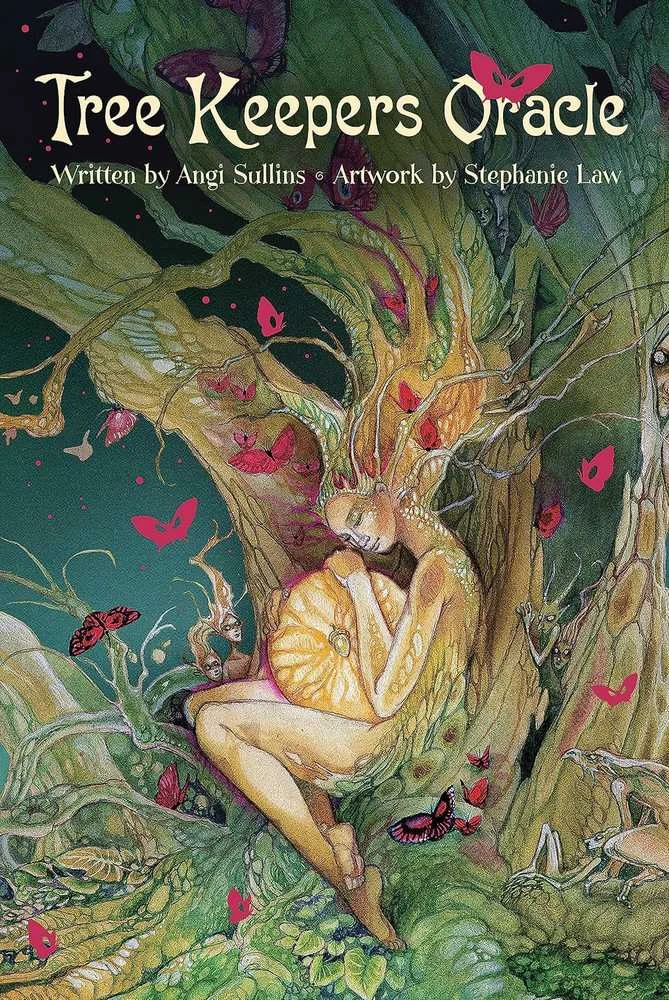 US Games Systems Tree Keepers Oracle Kortos