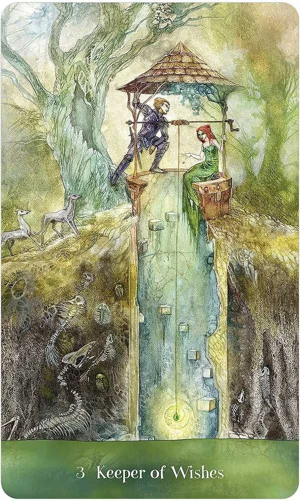 US Games Systems Tree Keepers Oracle Kortos