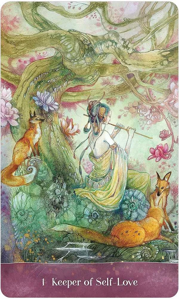 US Games Systems Tree Keepers Oracle Kortos