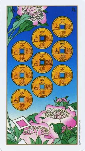 US Games Systems Ukiyoe Taro Korto