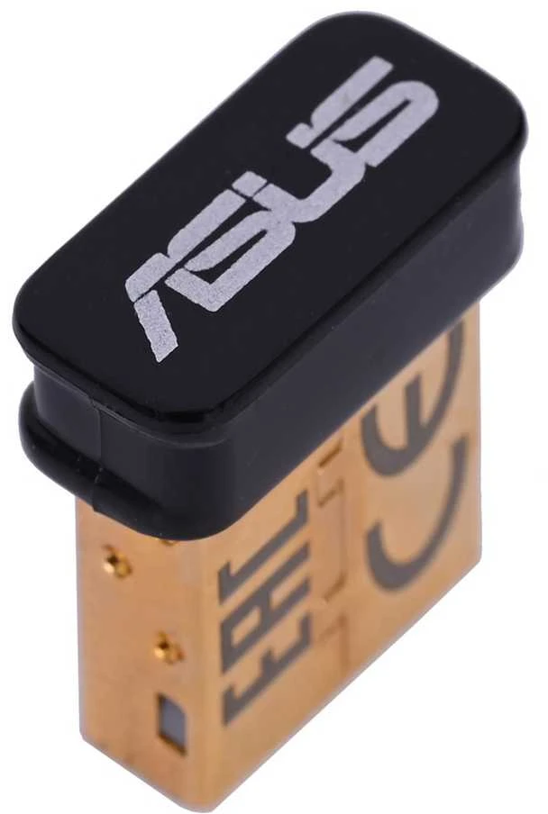 ASUS USB-N10 Nano B1 N150 WLAN 150 Mbit/ai Vidinis
