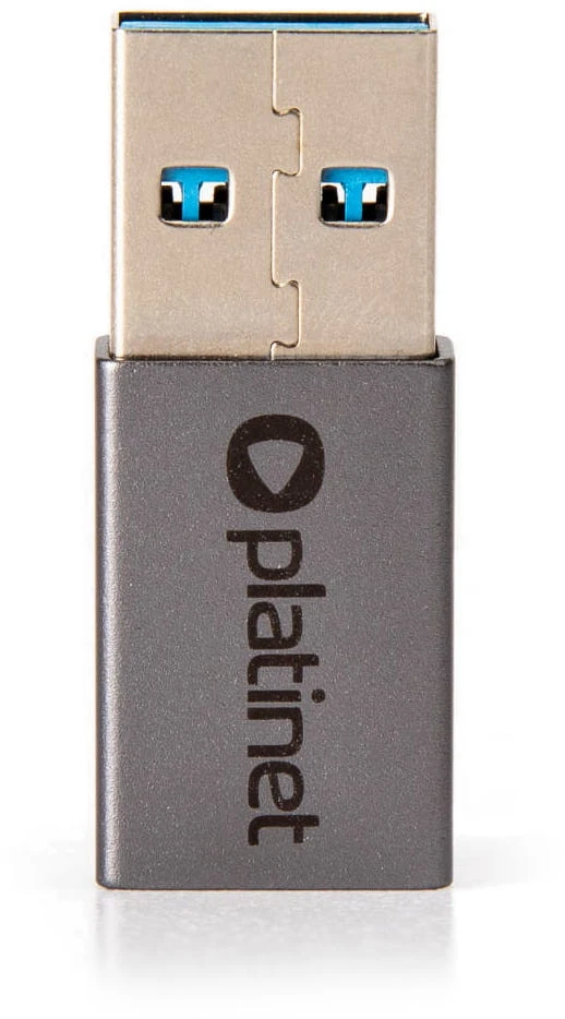 USB Adapteris - Platinet 45922 USB-A Į USB-C