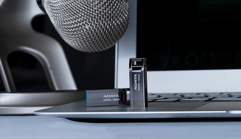 USB laikmena ADATA UR340, 128 GB