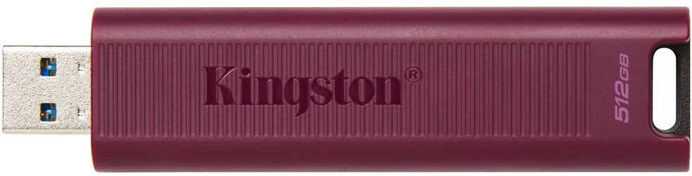 „Kingston“ | USB 3.2 atmintinė | „DataTraveler MAX“ | 512 GB | USB A tipo