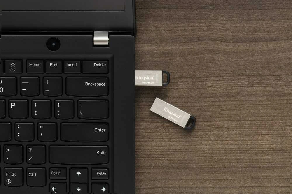 USB laikmena Kingston DataTraveler Kyson 256GB USB 3.2 Gen 1