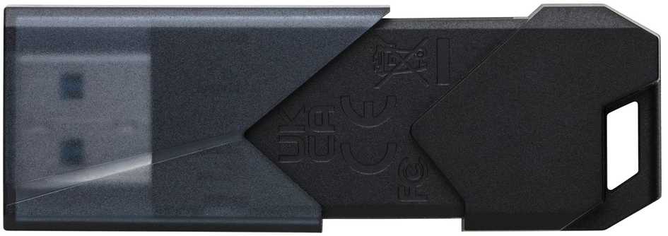 KINGSTON 64GB DataTraveler Exodia Onyx