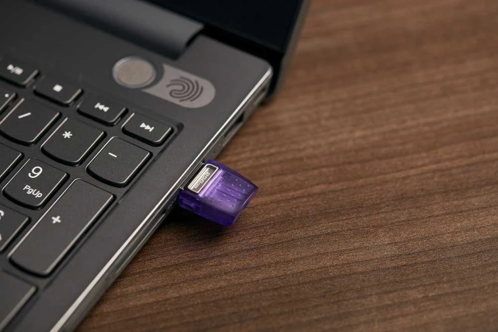 USB laikmena Kingston DataTraveler microDuo 3C, 256 GB, USB Type-A / USB Type-C