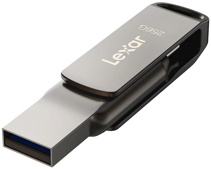 USB atmintinė Lexar JumpDrive USB 3.1 256 GB