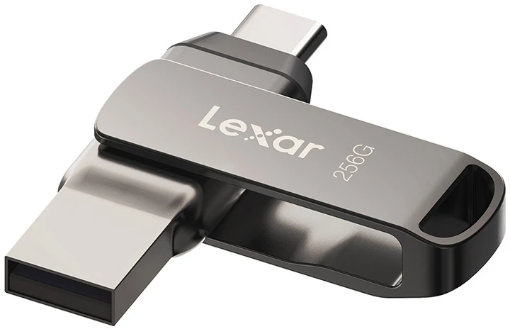 USB atmintinė Lexar JumpDrive USB 3.1 256 GB