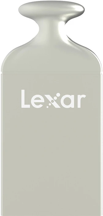 Lexar | USB atmintinė | JumpDrive M22 | 32 GB | USB A tipo | Sidabrinis