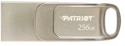 Patriot USB atmintinė Tab T560 256 GB, dviguba USB atmintinė, 120 MB