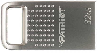 USB atmintinė - Patriot FLASHDRIVE Tab200 32 GB USB 2.0 sidabrinė