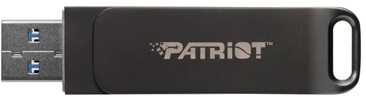 USB atmintinė „Rage R550“ 64 GB, USB C / USB A tipo, dviguba sąsaja