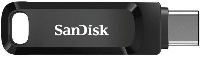 USB laikmena Sandisk Ultra Dual Drive Go 256GB
