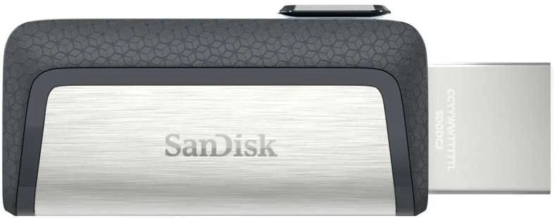 USB laikmena SanDisk Ultra Dual Drive 32GB