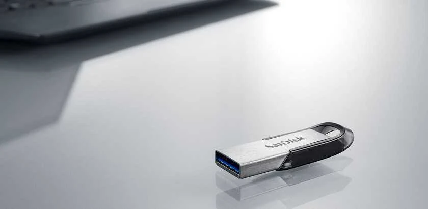 USB laikmena SanDisk 512GB Ultra Flair USB 3.0