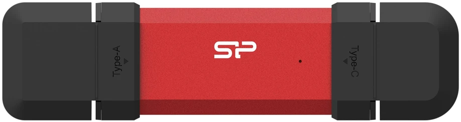 SSD Silicon Power DS72 250GB Dual USB 3.2