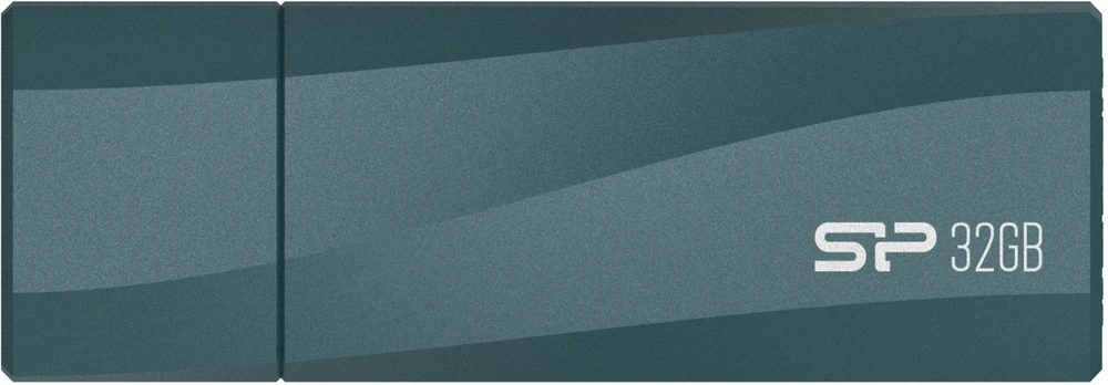 USB atmintinė – Silicon Power Mobile C07 32GB mėlyna