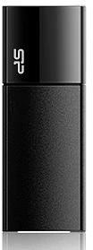 USB Atmintinė - Silicon Power Ultima U05 32GB Juoda