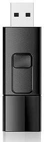 USB Atmintinė - Silicon Power Ultima U05 32GB Juoda