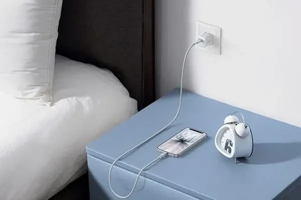 USB-C Įkrovimo Laidas - UGREEN L534 240W 2m Nailono Austo