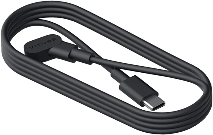 USB-C laidas VITURE magnetinei jungčiai (120 cm)