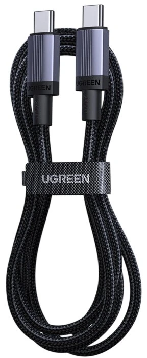 Kabelis USB C - USB C 0.5m 100W L528 UGREEN
