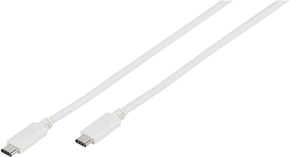 USB-C Laidas - Vivanco USB-C Į USB-C 2 M E-Marker Laidas 45354