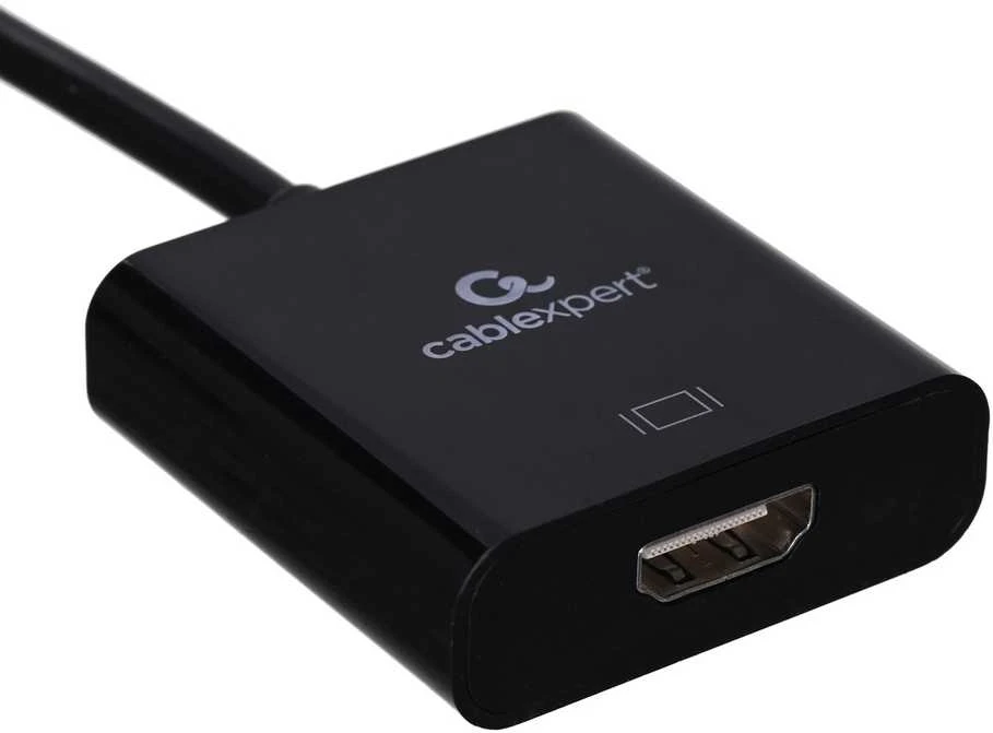 Gembird USB-C į HDMI adapteris, vaizdas iš arti