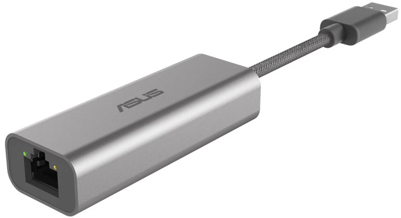 ASUS USB-C2500 tinklo plokštė Ethernet