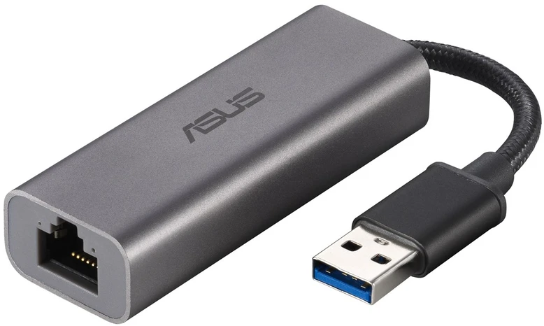 ASUS USB-C2500 tinklo plokštė Ethernet